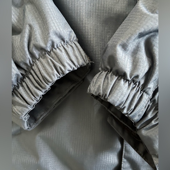 Free Country Men’s Winter Hooded Two Toned Coat Size Small - Picture 4 of 8